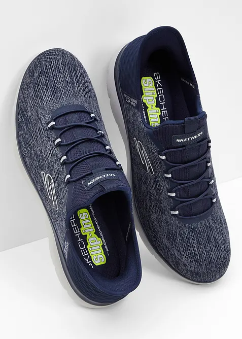 Skechers Komfort-Slip-In-Sneaker mit Memory Foam, Skechers