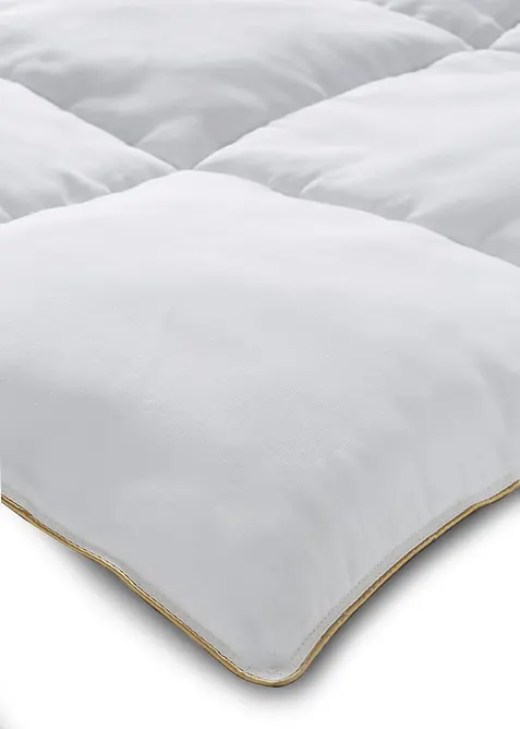 Couette toucher duvet très chaude, bonprix
