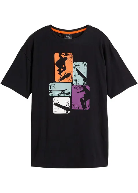 T-shirt 100% coton, bonprix