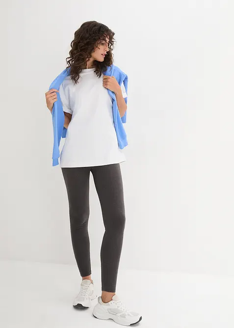 Leggings (2er-Pack), bonprix