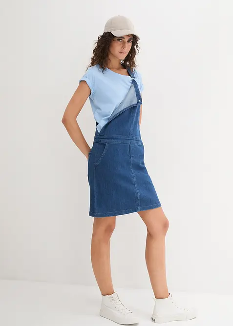 Rundhals-Shirt  (5er-Pack), bonprix