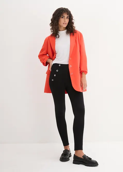 Leggings aus bequemen Punto di Roma, bonprix