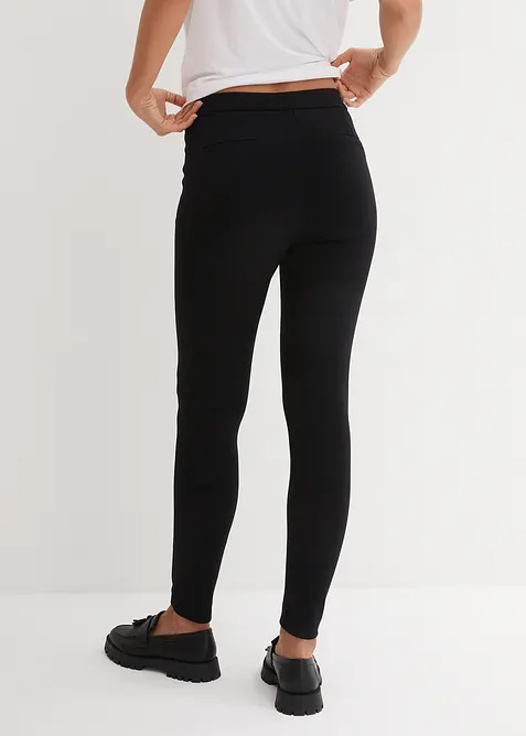 Leggings aus bequemen Punto di Roma, bonprix