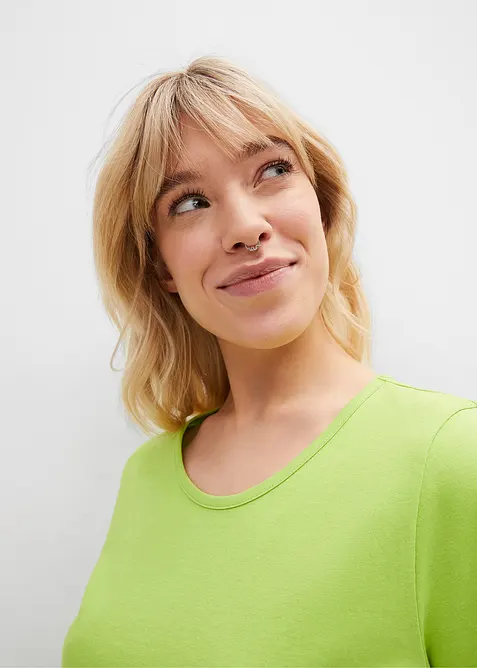 Nachthemd aus Bio-Baumwolle, bonprix