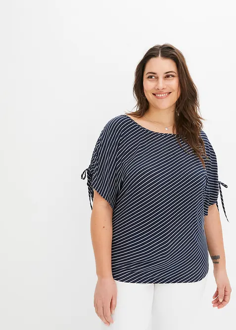 Shirt aus softer Viskose, bonprix