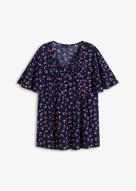 Tunika aus nachhaltiger Viskose, bonprix