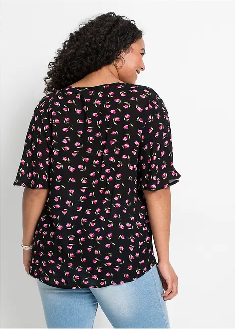 Tunika aus nachhaltiger Viskose, bonprix