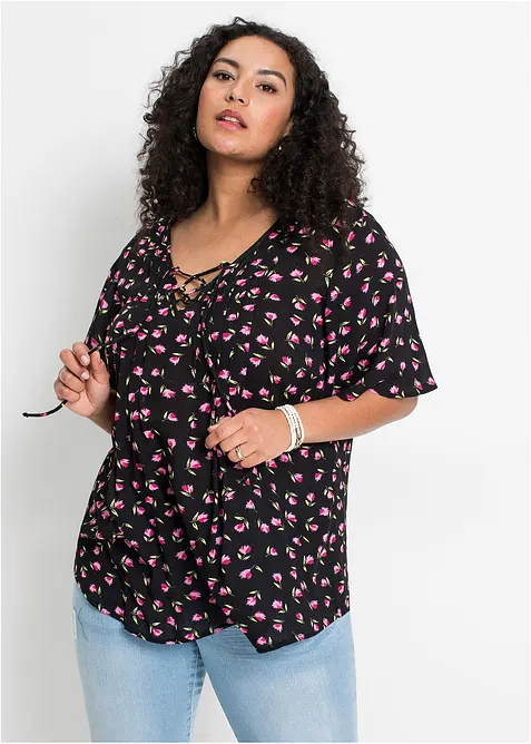 Tunika aus nachhaltiger Viskose, bonprix