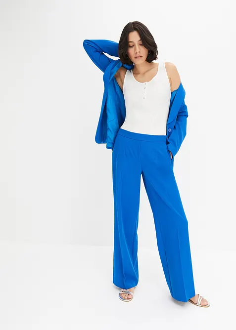 Blazer mit Bindeg&uuml;rtel, bonprix