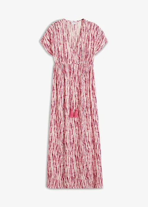 Maxikleid aus fließender Viskose, bonprix