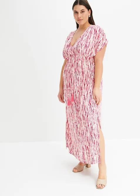 Maxikleid aus fließender Viskose, bonprix