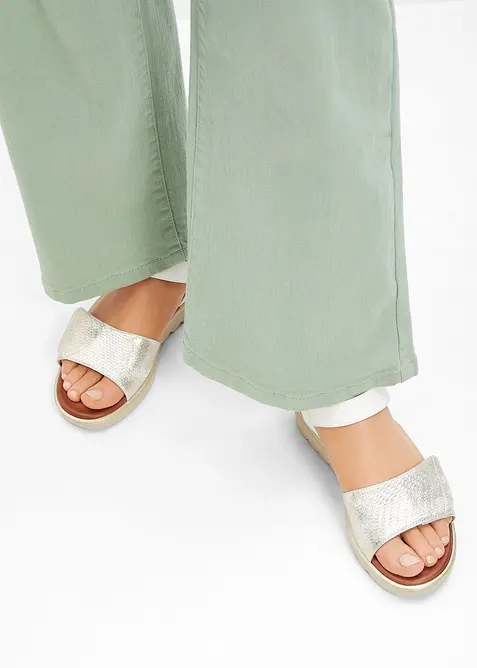 Jana Komfort-Sandalen in bequemer Weite, Jana