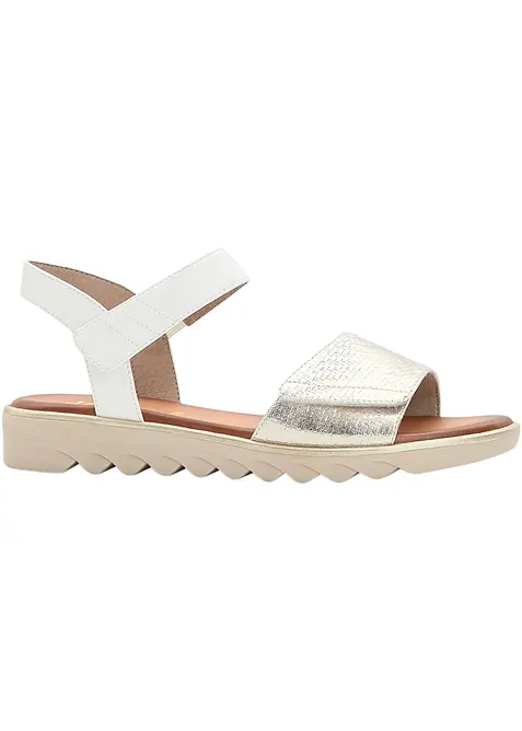 Jana Komfort-Sandalen in bequemer Weite, Jana