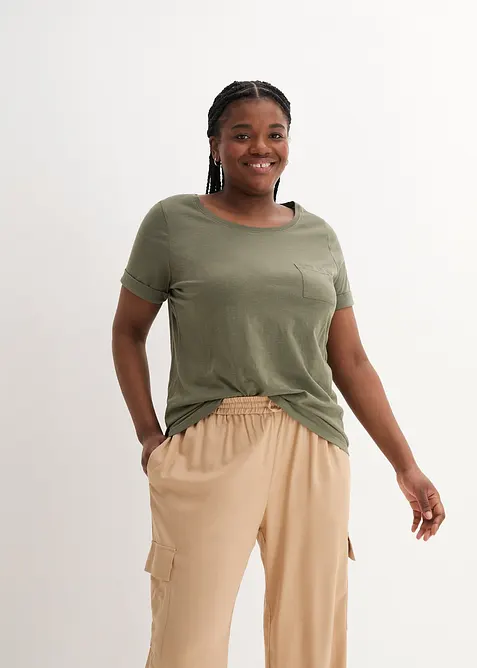 T-shirt 100% coton, bonprix