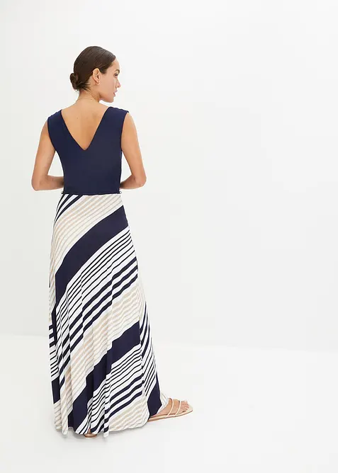Maxikleid aus softem Viskose-Mix, bonprix