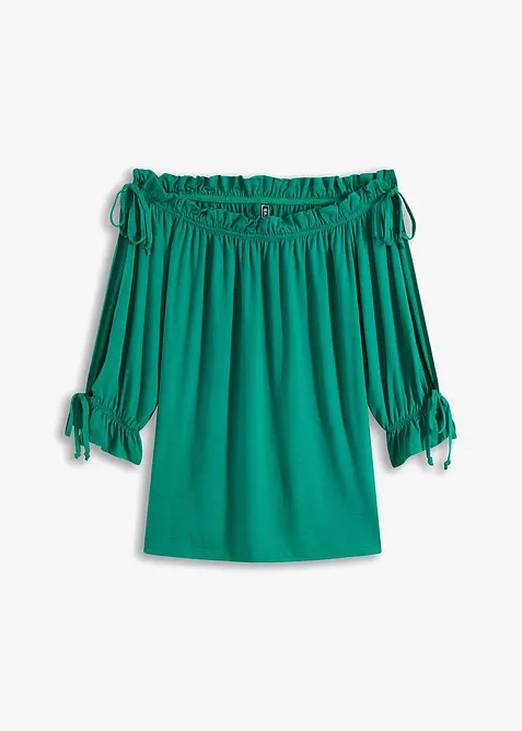 Off-Shoulder-Shirt, bonprix