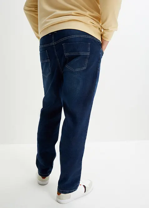 Regular Fit Stretch-Jeans, Straight, bonprix