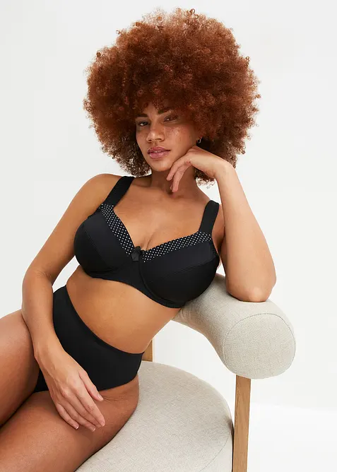 Soutien-gorge minimiseur à bretelles rembourrées, bonprix