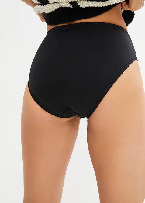 Lot de 2 culottes maxi, bonprix