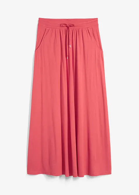 Jupe en jersey viscose, bonprix