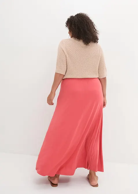 Jupe en jersey viscose, bonprix