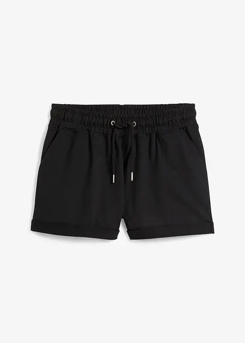 Short en molleton, bonprix