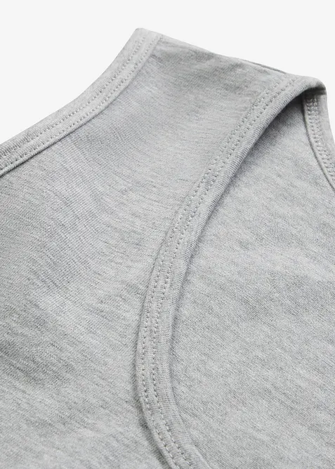 Lot de 2 longs d&eacute;bardeurs, bonprix