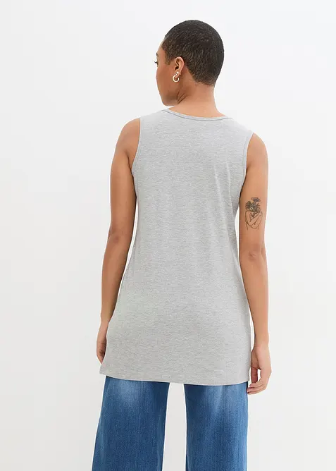 Long-Top, 2er-Pack, bonprix