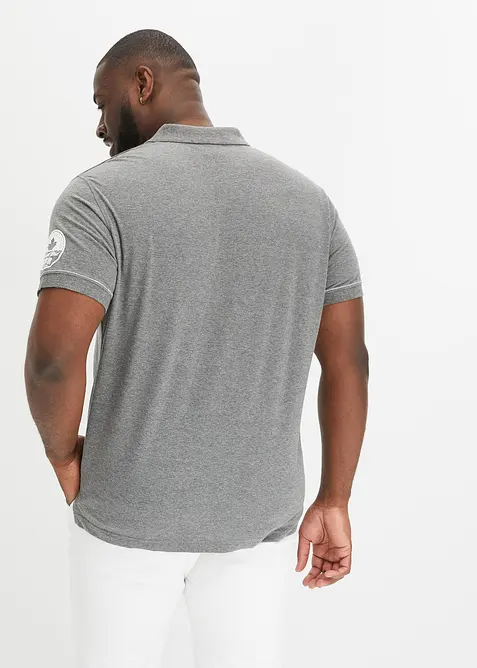 Polo manches courtes en jersey, bonprix