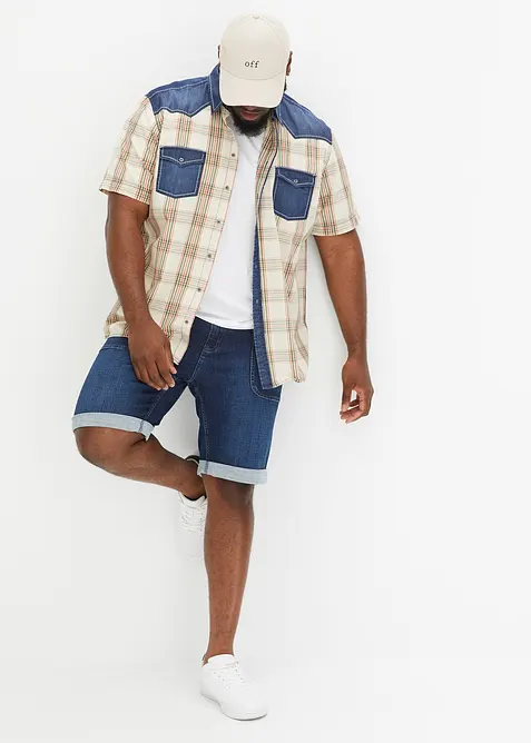 Lot de 5 T-shirts, bonprix