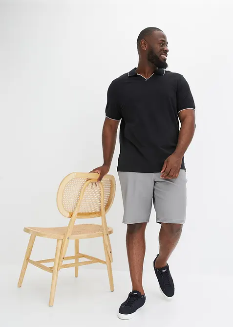 Bermuda extensible, coupe classique, bonprix