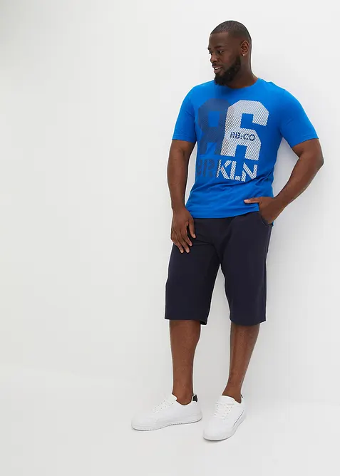 Sweat-Longbermuda, bonprix