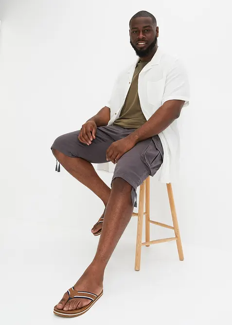 T-Shirt (5er Pack), bonprix