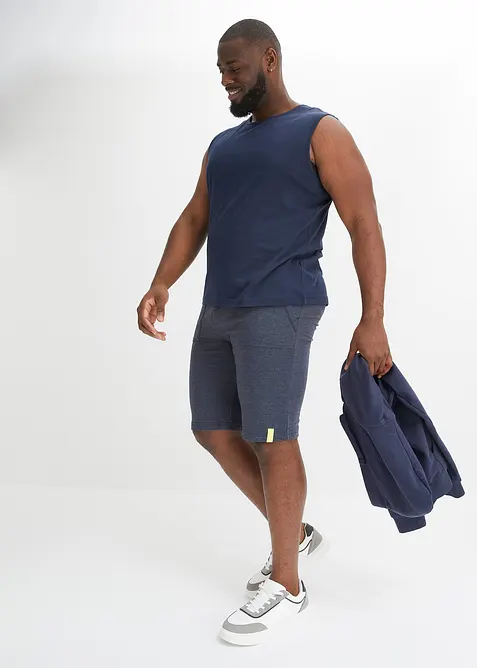 Sweat-Bermuda, bonprix