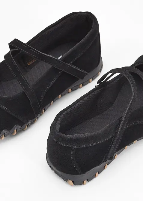 Komfort-Mary-Janes mit flexibler Sohle, bonprix