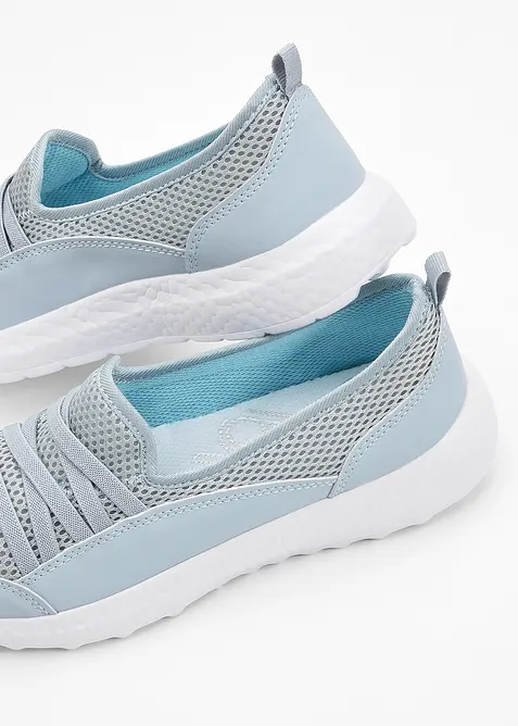 Sneakers confortables, semelle l&eacute;g&egrave;re, bonprix