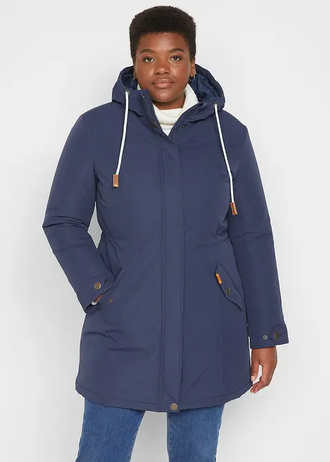Manteau outdoor d&eacute;perlant, bonprix