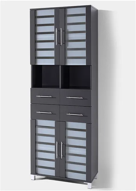 Badezimmer Hochschrank breit, bonprix