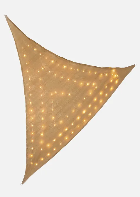 Voile d&rsquo;ombrage solaire, bonprix