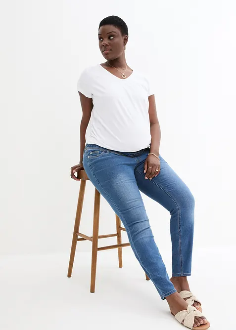 Jean de grossesse, skinny, bonprix