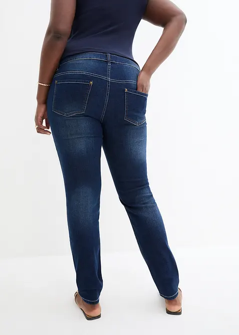 Jean de grossesse, coupe skinny, bonprix