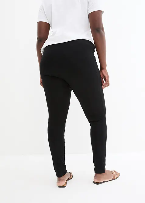 Legging de grossesse en coton doux, bonprix