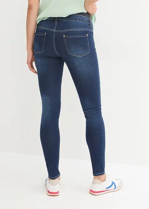Jean de grossesse, coupe skinny, bonprix