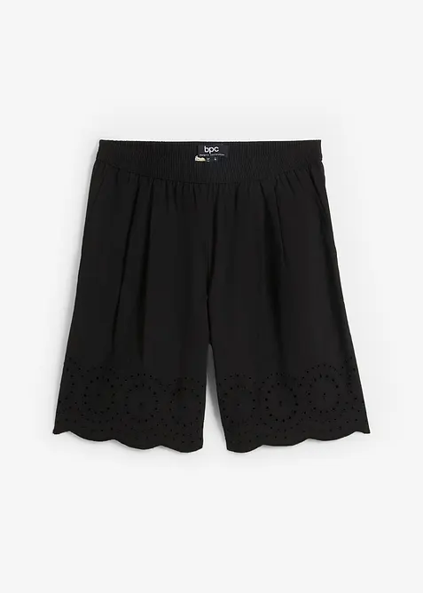 Schlupf-Shorts aus reiner Baumwolle, bonprix