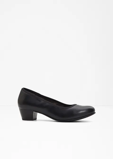 Jana Komfort-Pumps in bequemer Weite, Jana