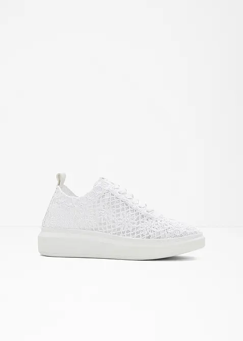 Mustang Plateau Sneaker, Mustang