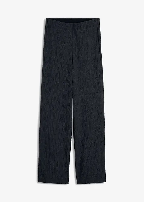Pantalon taille &eacute;lastique, bonprix