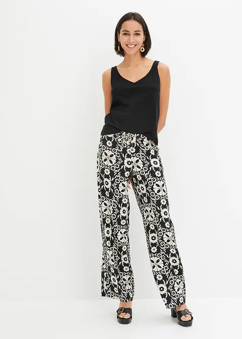 Top aus reiner Bio-Baumwolle, bonprix