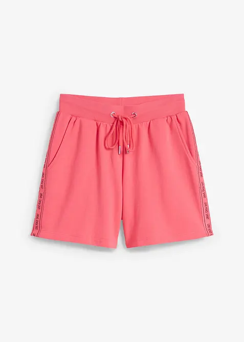 Short en molleton, bonprix