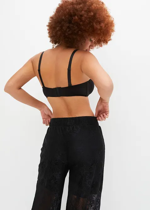 Multiway BH mit Bügel mit Bio-Baumwolle (2er Pack), bonprix